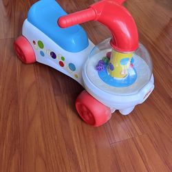 Toddler Ride on bike