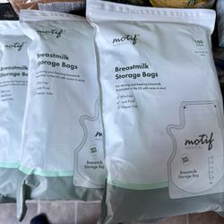 Free Packs Of Breastmilk Storage Bags