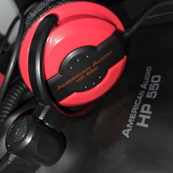 DJ HEADPHONE 