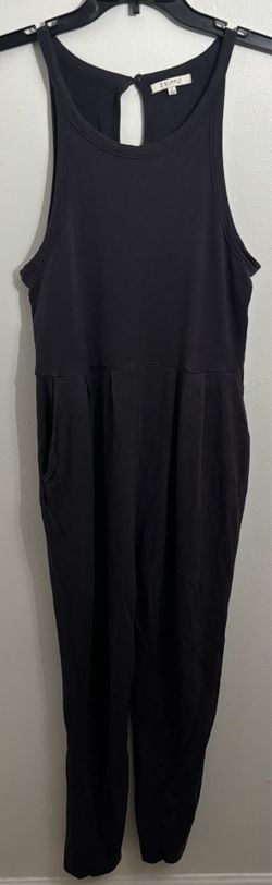 Women’s Small Z Supply Dark Grey Jumpsuit