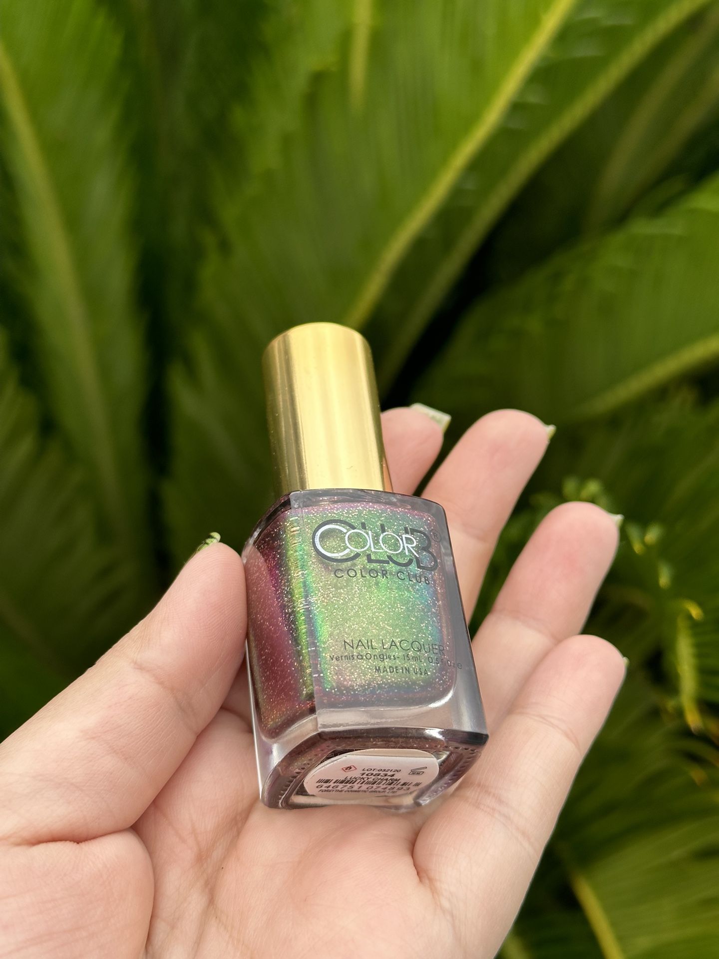 Color Club lucky Charms Limited Edition