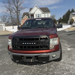 2014 Ford F-150