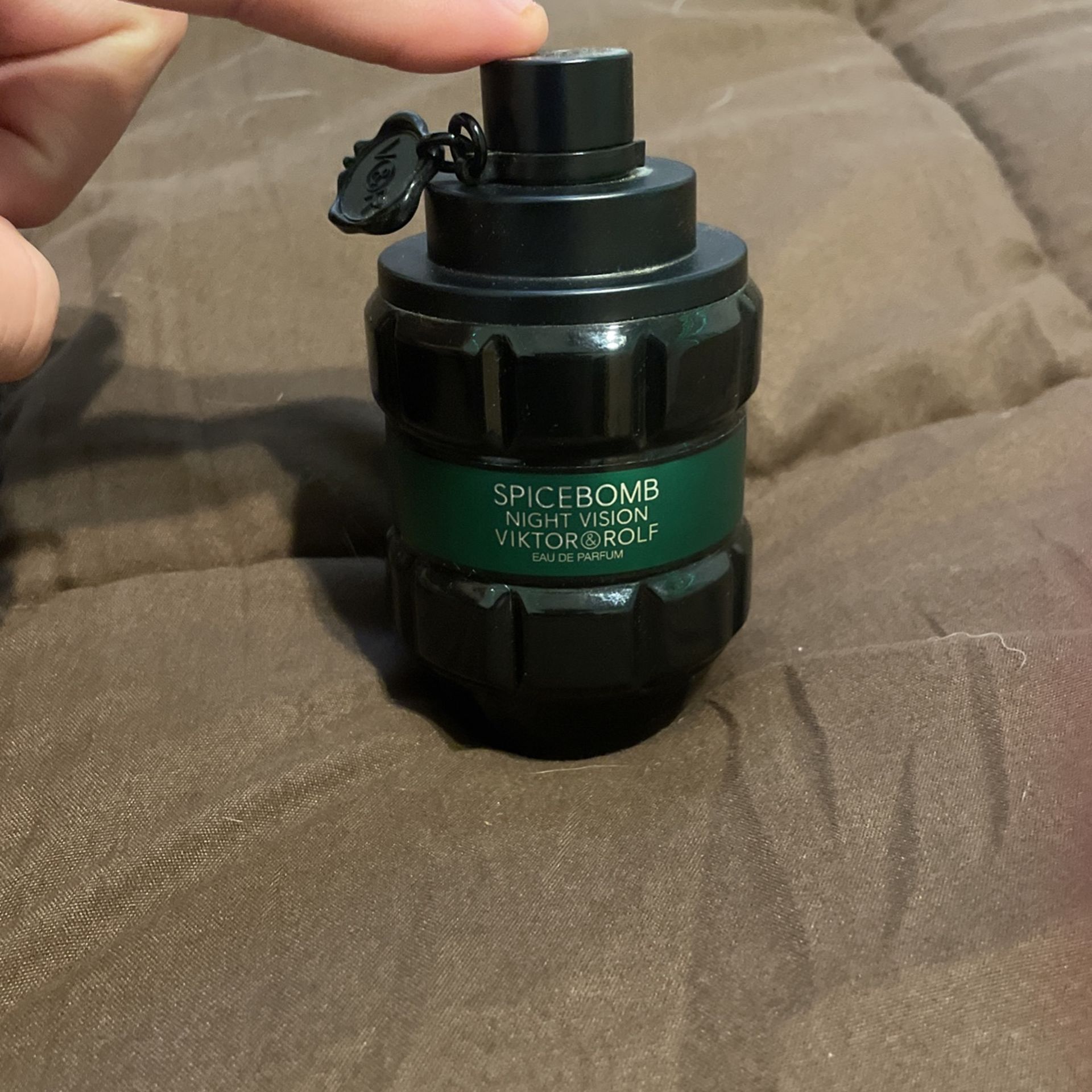 Spice Bomb Night Vision Eau De Parfum