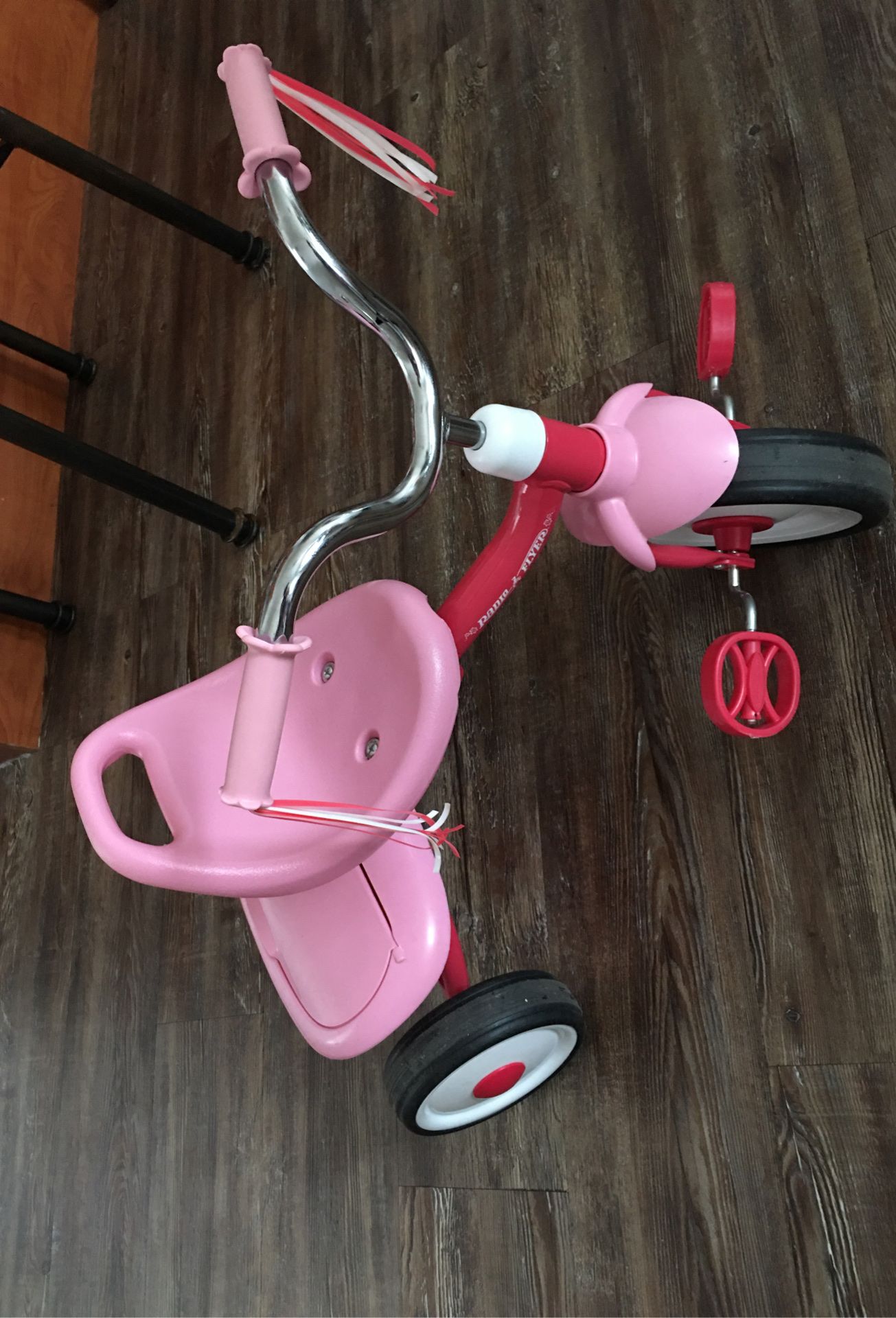 Radio flyer toddler bike ....