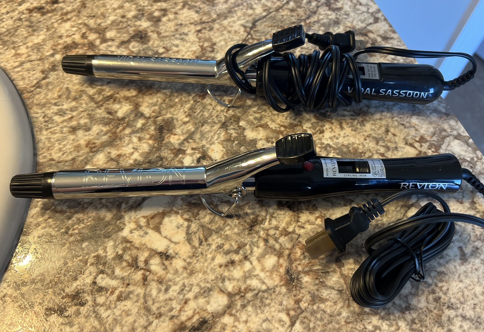 Revlon Curling Irons