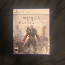 Assassins Creed Valhalla PS5