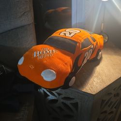 Home Depot x Nascar #20 stuffy
