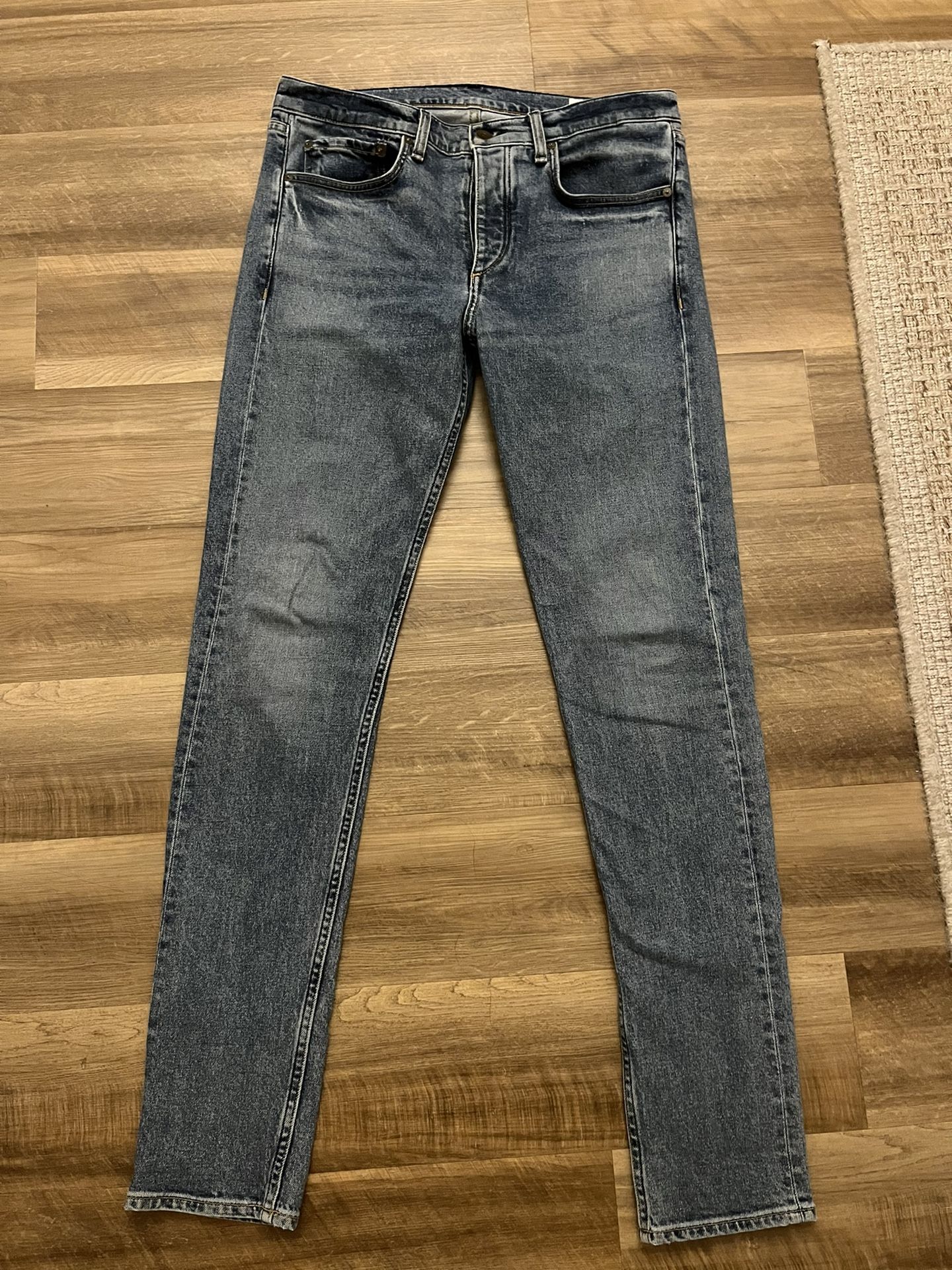 rag bone Jeans Fit Skinny Fit (Size 34)