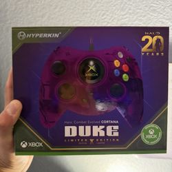 Hyperkin Halo Cortana Duke Controller Brand New!!