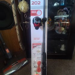 Fishing Pole And Tackle