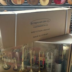 1/2 Or 3/4 Size Student Cello New In Box $500. 