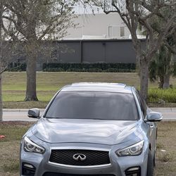 2014 infiniti q50 sport