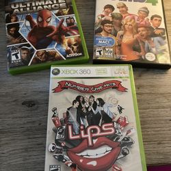 Video Games Make Offer 