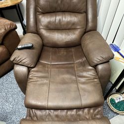 Remote Control Recliner 