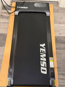 YEMSD Under Desk Walking Treadmill