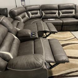 Power Reclinings Sectionals Sofas Couchs Finance and Delivery Available Ashley Kincord