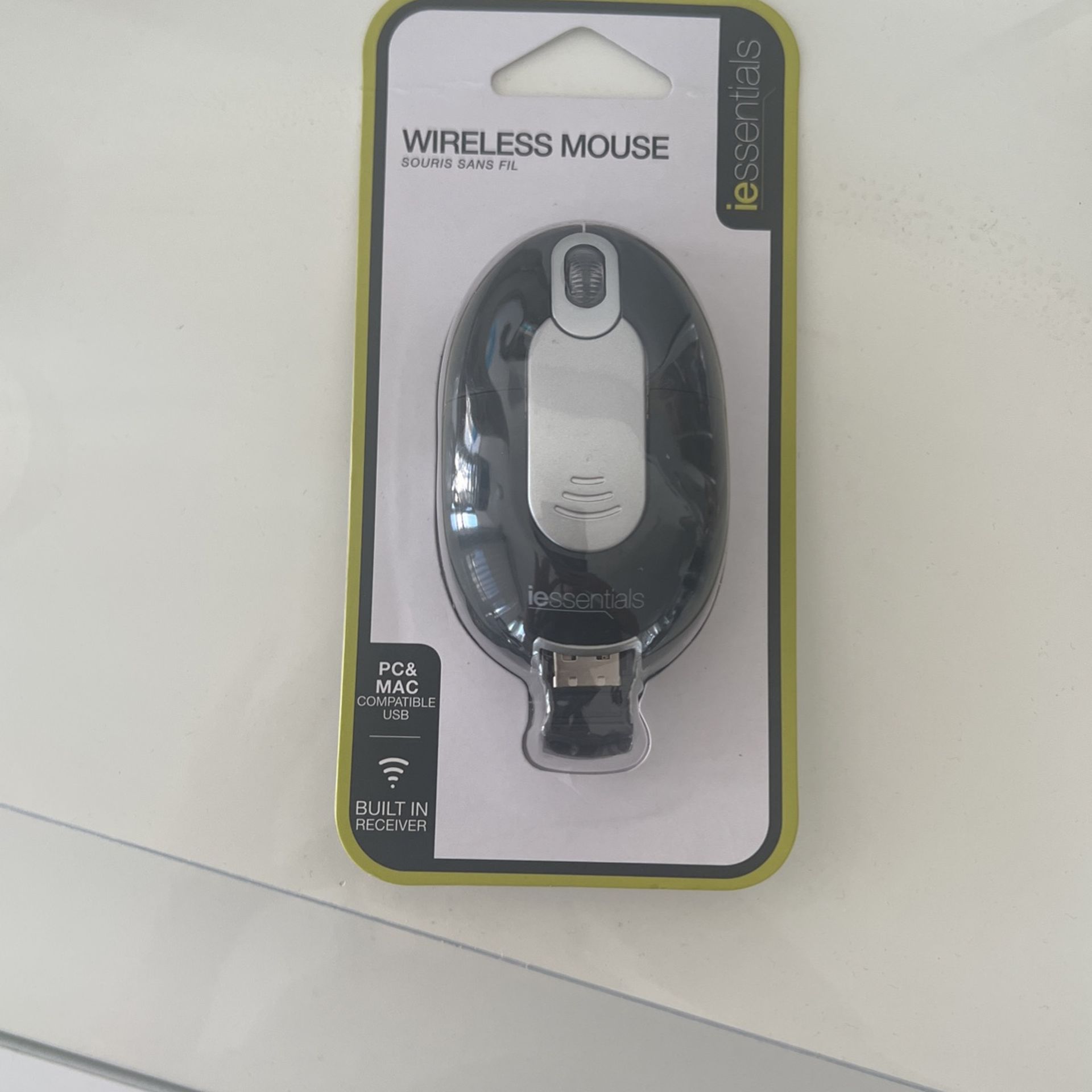 Wireless Bluetooth Mouse