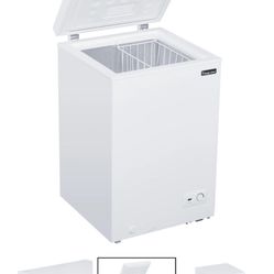 Magic Chef, 3.5 Cub ft. Chest Freezer