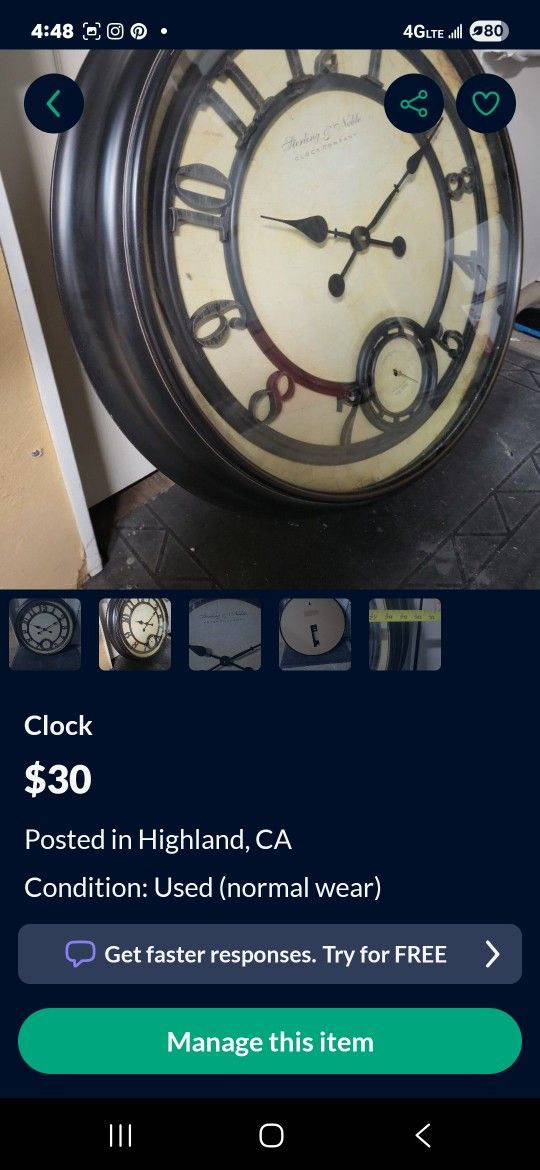 Clock