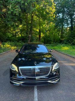 2020 Mercedes-Benz Mercedes-Maybach S-Class