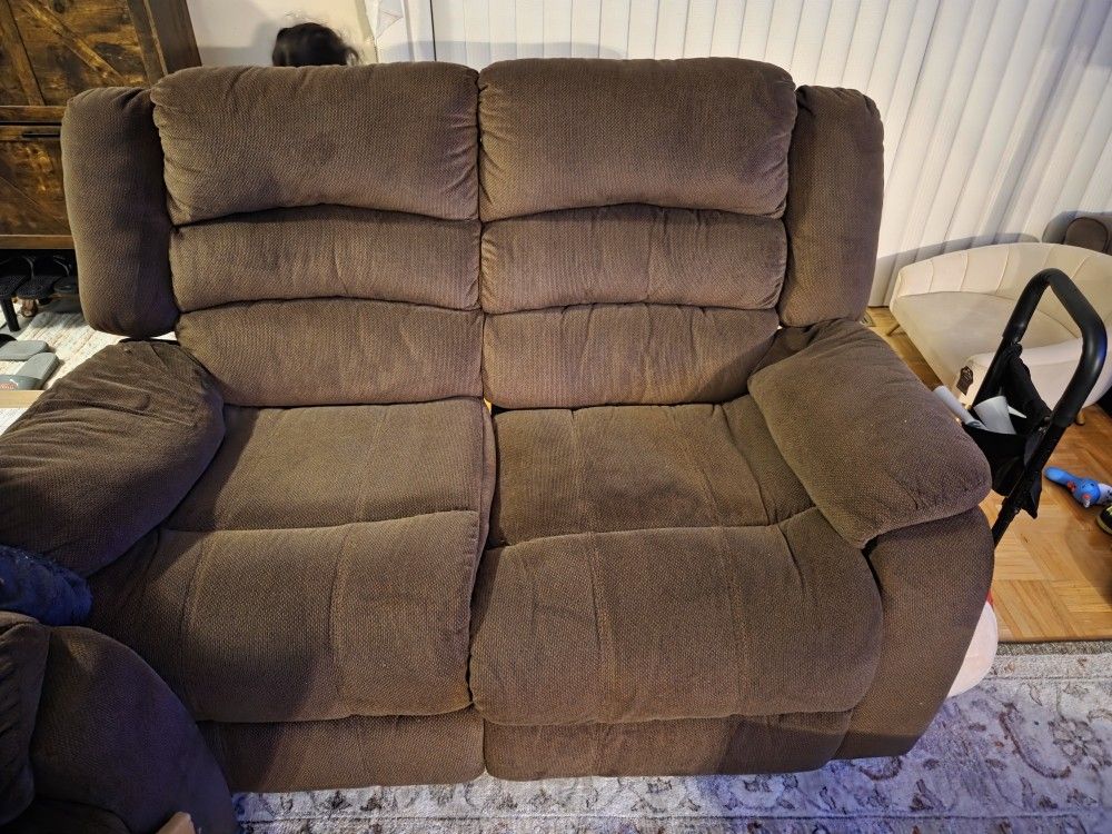 Couches! PICK UP MUST BE MONDAY