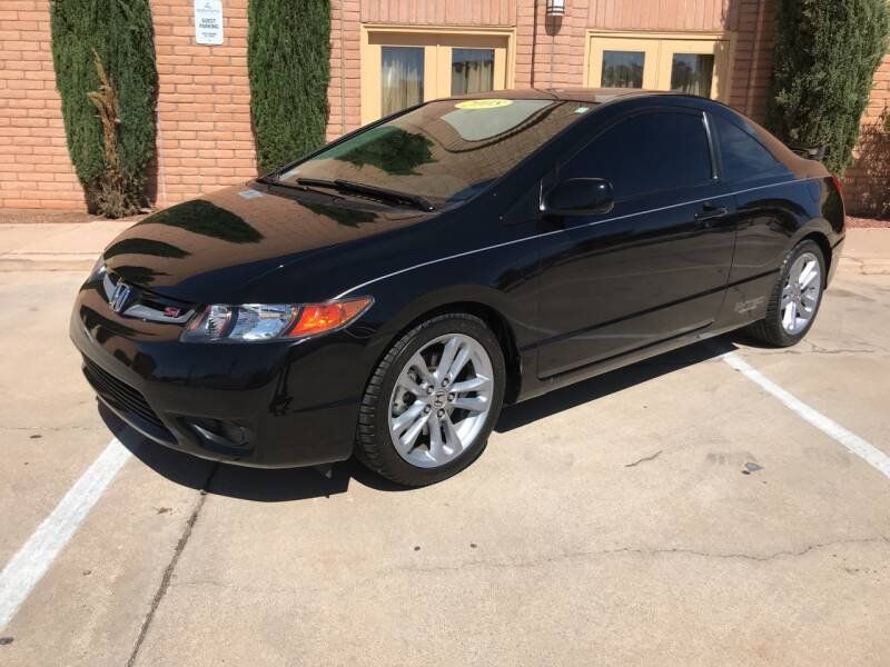 2008 Honda Civic Cpe