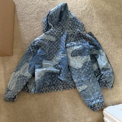 Louis Vuitton Denim Jacket