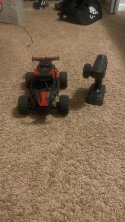 RC Car With Charger