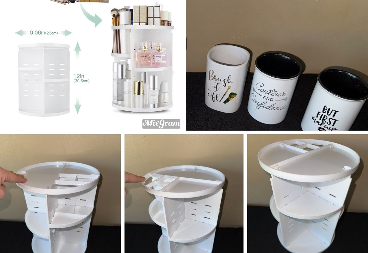 Makeup Organizers