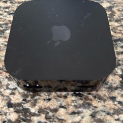 Apple TV 4K (3rd Generation, 2022 – 64GB, Wi-Fi only)