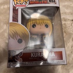 Hunter x Hunter KURAPIKA Funko pop