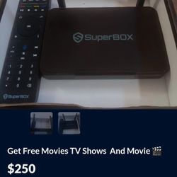 Black Box Free TV 