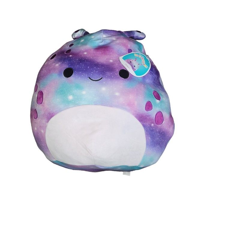 Squishmallows DAXXON the Alien 8" Plush Stuffed Animal Space Squad NWT