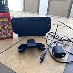 Switch 2 + Donkey Kong Bananza for trade for rare games in bulk and console.