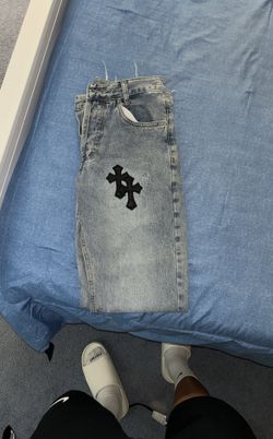 Chrome Heart Pants