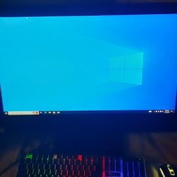 Dell Optiplex 7450 AIO with Keyboard, Mouse, and Power Cable