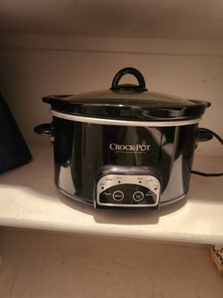 Crockpot Slow Cooker