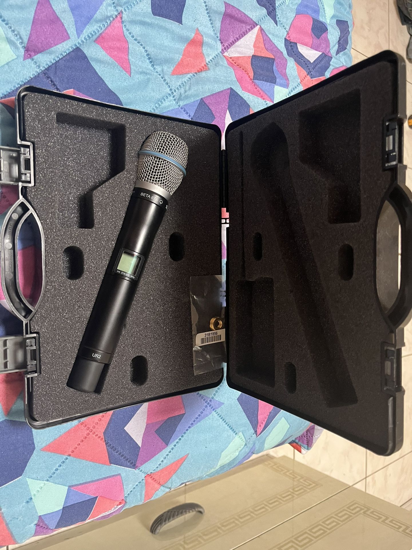 Microphone
