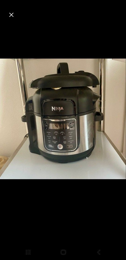 Ninja Rice Cooker