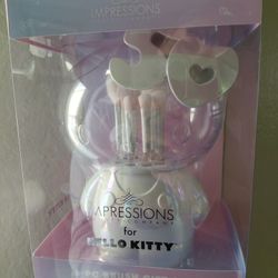 Hello Kitty Make Up Brushes