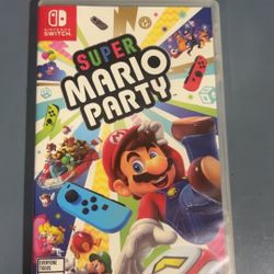 Super Mario Party