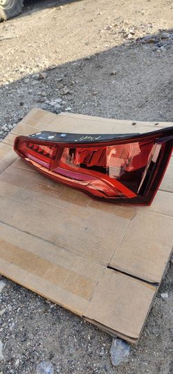 Audi Q580A Tail Light 2018