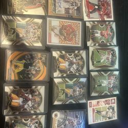 Football Cards 