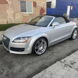 2008 Audi TT