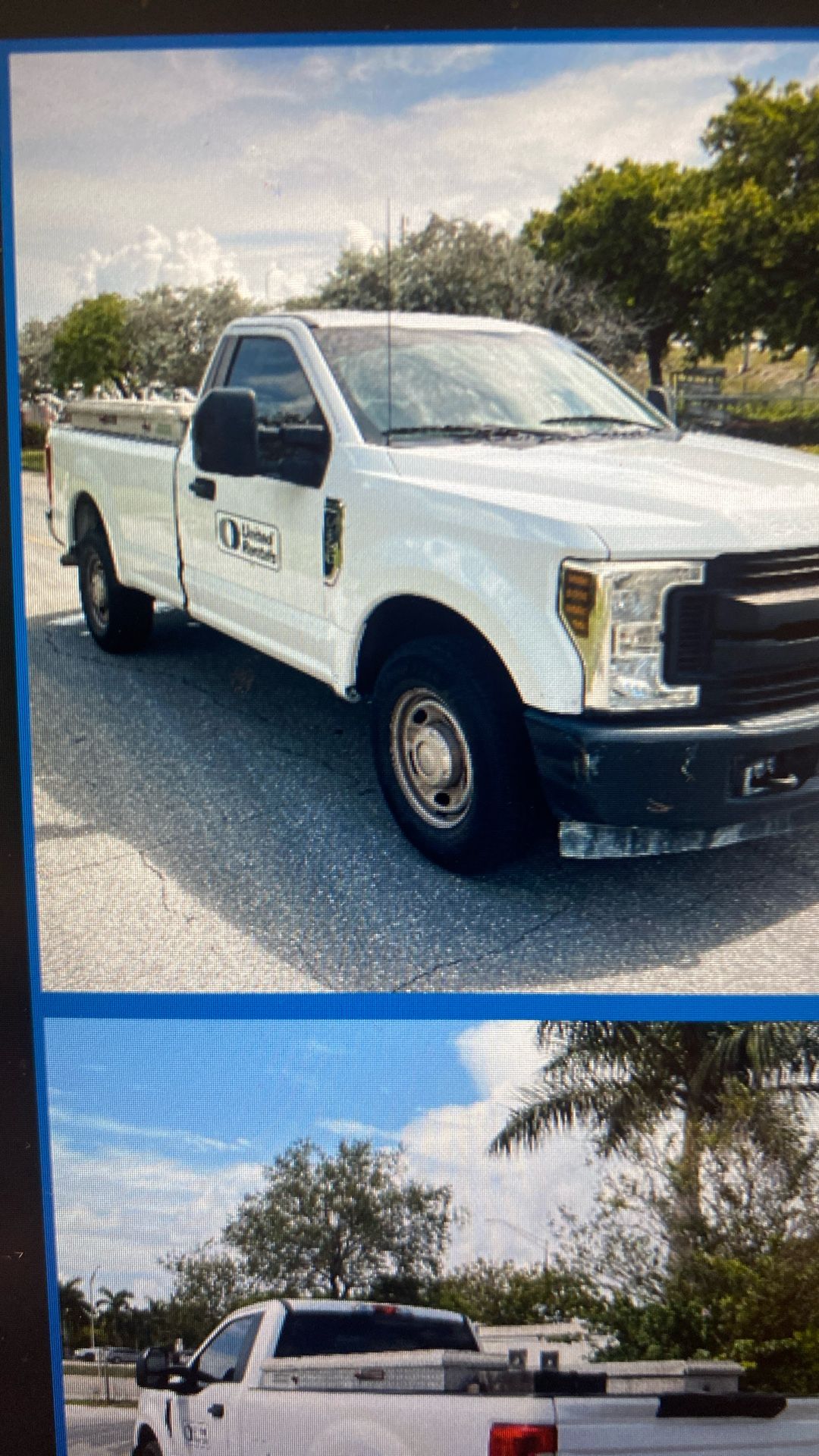 2018 Ford F-250