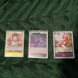 PRB02 Rare Cards (3 Cards)