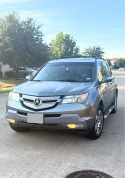 2007 Acura MDX
