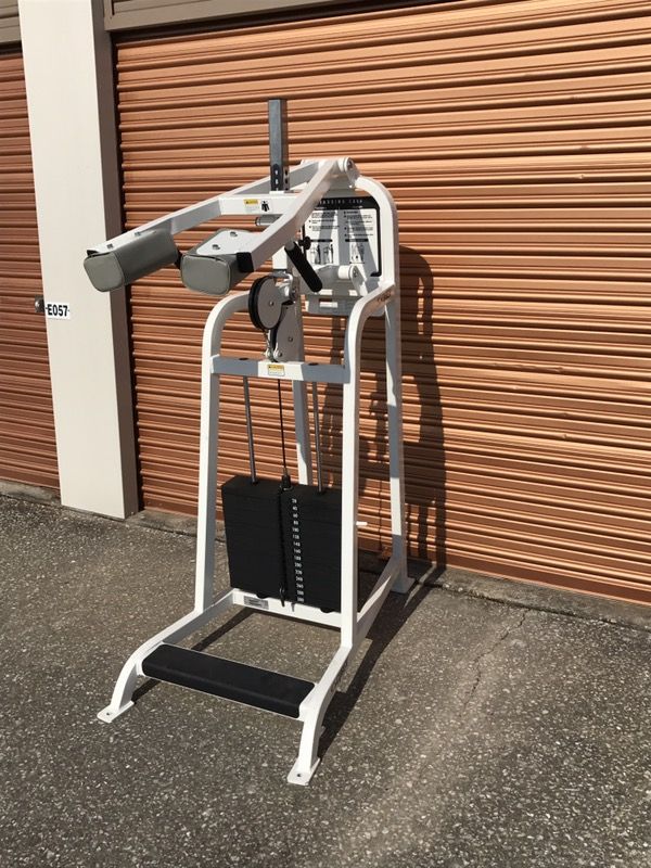 Like New Cybex FT 360 Functional Trainer with 300 Lb Weight Stack for