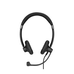 EPOS Audio SCGD13 SC 75 USB MS, Double-Sided Headset, USB 3.5mm Microsoft Teams