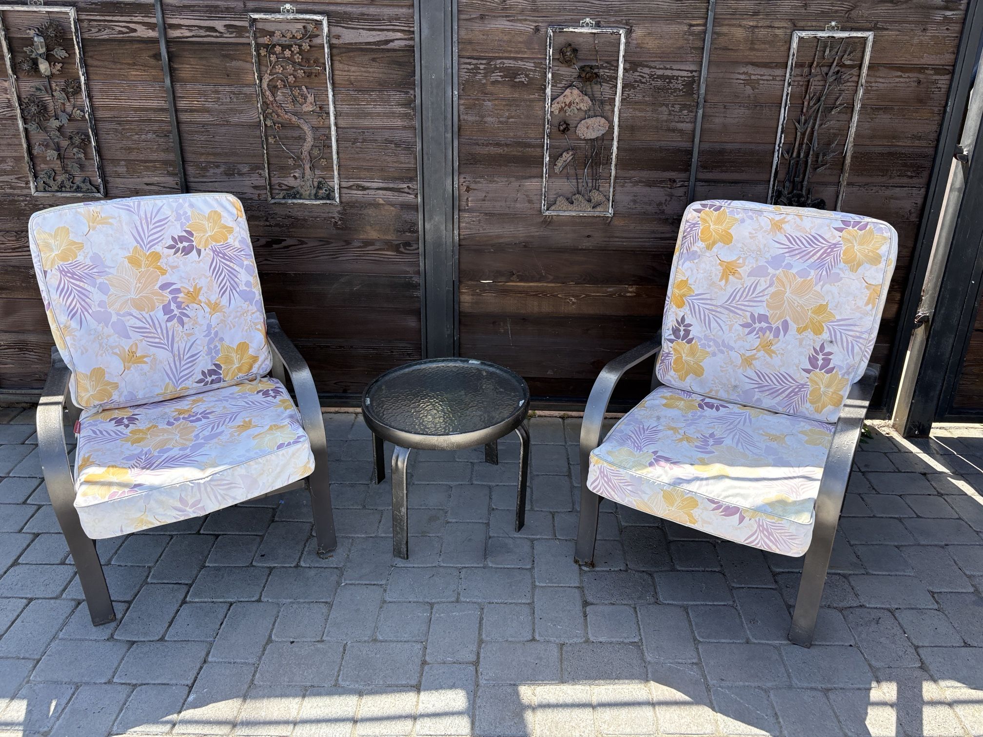 outdoor Patio Furniture Set